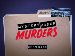 Mystery Manor Murders screenshot 3