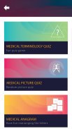 Medical Terminology Quiz Game: Trivia App screenshot 4