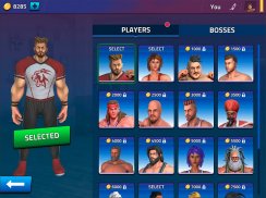 Gym Heros: Fighting Game screenshot 10