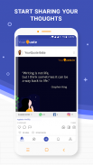 YourQuote — Writing App screenshot 1