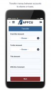 Go AFFCU screenshot 2