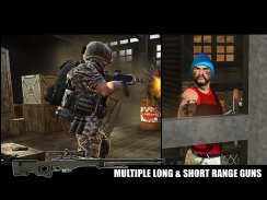 US FPS Commando Gun Games 3D screenshot 7
