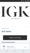 IGK Salon screenshot 0