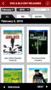 JoBlo Movie Release Dates screenshot 1