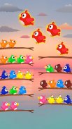 Bird Sort - Color Puzzle Game screenshot 5