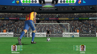 Soccer Shootout screenshot 2