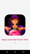 Ask your question online free Magic Crystal ball screenshot 2