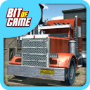 Big Rig Parking Icon