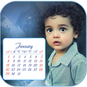 Kids Photo Calendar Maker 2017