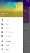 Theme - Galaxy S10 One UI screenshot 4