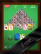 Pyramid Solitaire Premium Card screenshot 8