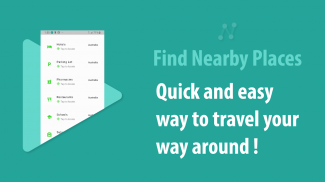 Find Nearby Places - Navigate & Explore screenshot 0