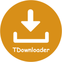TDownloader - Download Manager Icon