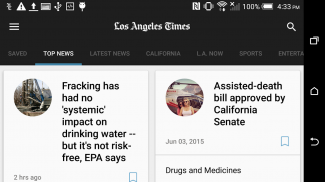 LA Times: Essential California News screenshot 3
