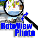 RotoView Visor de Fotos Icon