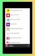 Radio Schweiz FM - DAB Radio screenshot 3