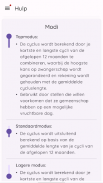 Ovulatie en Vruchtbaarheid screenshot 4