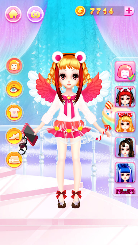 Princess Fashion Hair Salon - Download