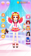 Magical Hair Salon 2: Girl Makeover & Dress up screenshot 0