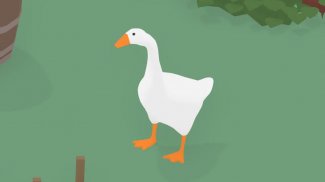 Untitled Goose Game - Gameplay Walkthrough Part 1 - Garden and