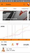 GIANTS Official App screenshot 2