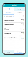 docuTRAK Mobile screenshot 3
