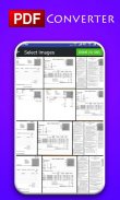 Jpg to PDF converter - PDF Converter screenshot 2