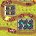 War Convoy: Tower Defense Icon