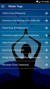 Yoga And Pranayama Poses, Steps And Benefits screenshot 0