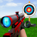 Real Range Shooting : Army Training Free Game Icon