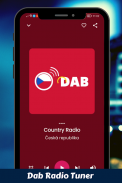 Dab Radio App AM FM Tuner screenshot 2