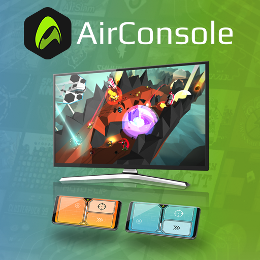 AirConsole for TV - The Multiplayer Game Console