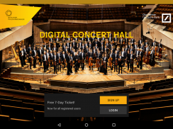Digital Concert Hall | Berlin Philharmonic screenshot 17