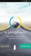 e-constat auto screenshot 0