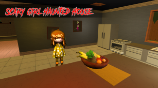 Haunted Baby Yellow House: Scary Baby Horror Games screenshot 1