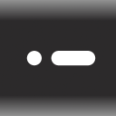 Morse Code Minimalist Keyboard Icon