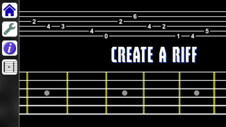 Create A Riff screenshot 1