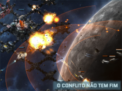 VEGA Conflict screenshot 0