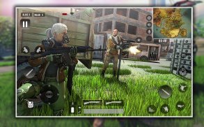 Squad Survival Free Fire Battlegrounds 3D screenshot 3