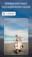 Memories Photo Maker & Editor screenshot 7