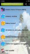 {MP3}Koleksi Asma' Ul Husna screenshot 6