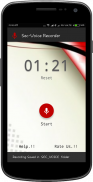 Sec-Voice Recorder Lite screenshot 3