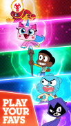 Cartoon Network Plasma Pop screenshot 1