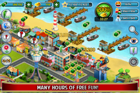 Pulau Kota - Builder Tycoon screenshot 9