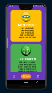 FAMZKONNECT - CHEAP MTN, AIRTEL GLO & 9MOBILE DATA screenshot 0