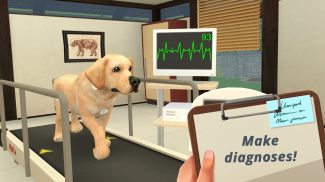 Pet World– Hospital de Animais screenshot 2