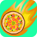 Clicker Pizza Master Icon