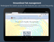 Firefox Beta for Testers screenshot 2