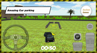 parkir mobil tua screenshot 9
