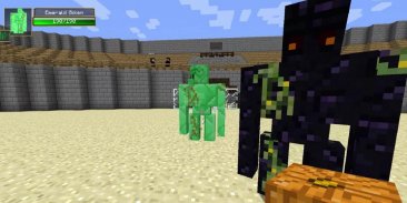 Extra Golems Mod for MCPE screenshot 3